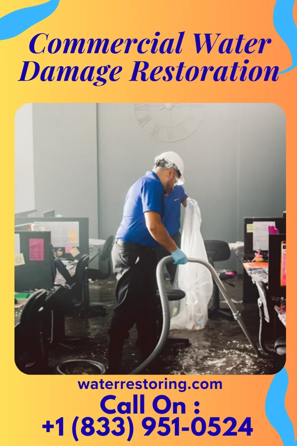 Commercial Water Damage Restoration in Reubens, ID